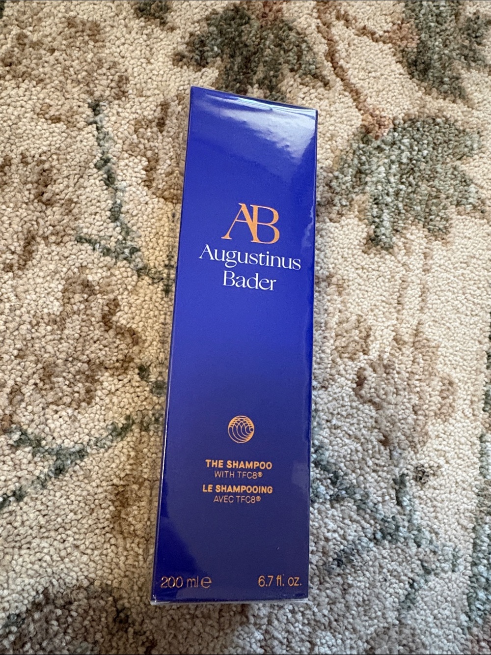 Augustinus Bader The Shampoo TFC8